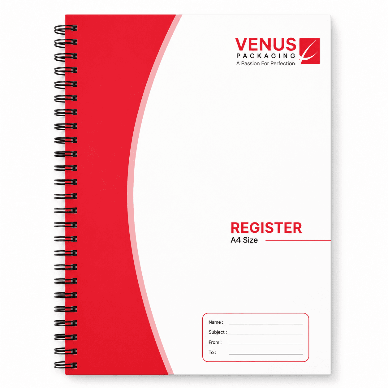 Customize Note Books