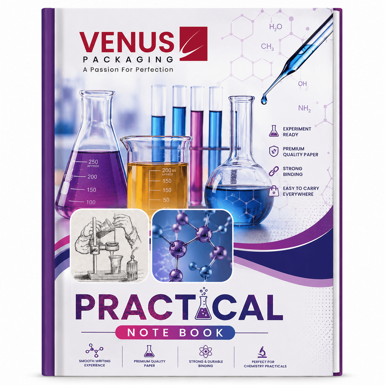 Practical Note Books